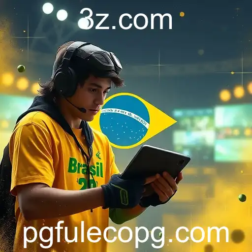 FULECOPG: O Novo Fenômeno no Mundo dos Jogos