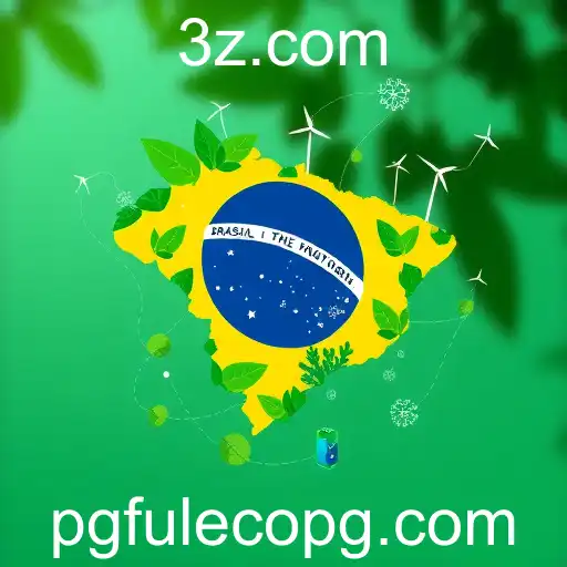 Avanços Sustentáveis e Conexões Globais: A Era Digital no Brasil