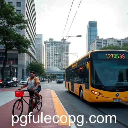 Desafios e Inovações na Mobilidade Sustentável em 2025