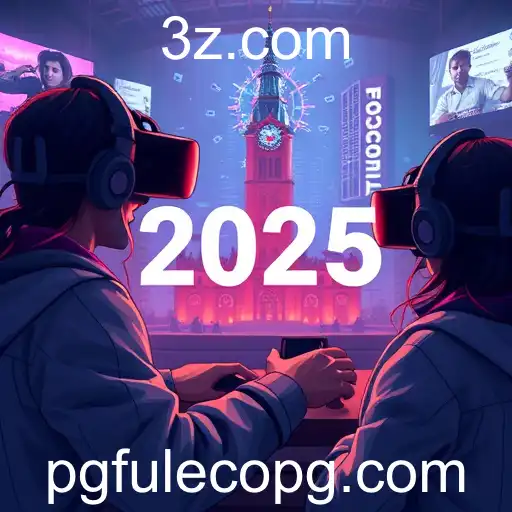 A Revolução dos Jogos Online em 2025