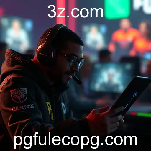 A Ascensão de FULECOPG no Cenário Global de Jogos