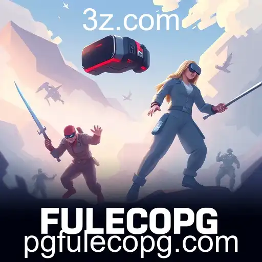 Revolução nos Jogos Online: O Impacto de FULECOPG