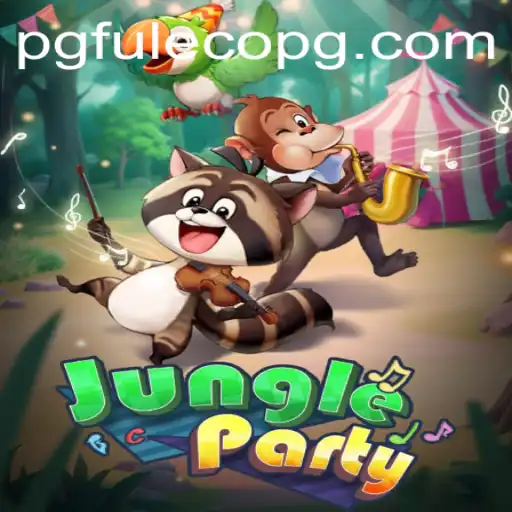 JungleParty: An Exhilarating Adventure in the Heart of the Wild